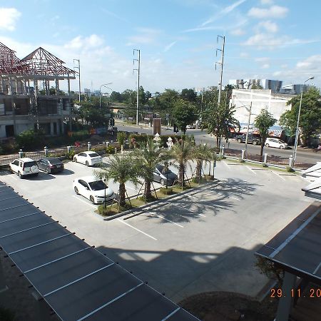 Hotel Sukkhamas Pirom Nakhonratchasima Exterior foto